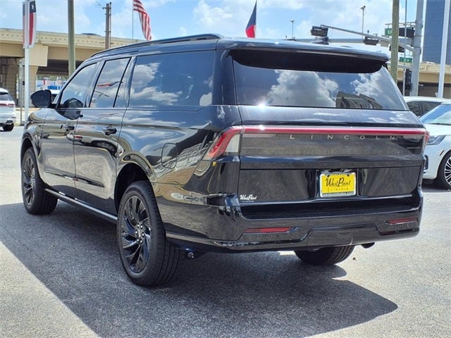 2025 Lincoln Navigator L Reserve