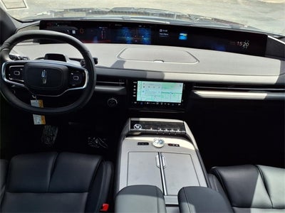 2025 Lincoln Navigator L Reserve