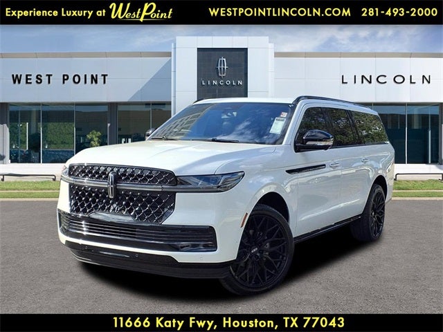 2025 Lincoln Navigator L Reserve