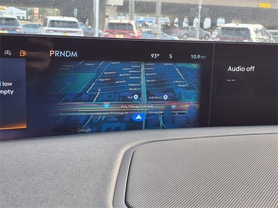 2025 Lincoln Navigator L Reserve