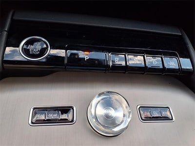 2025 Lincoln Navigator L Reserve