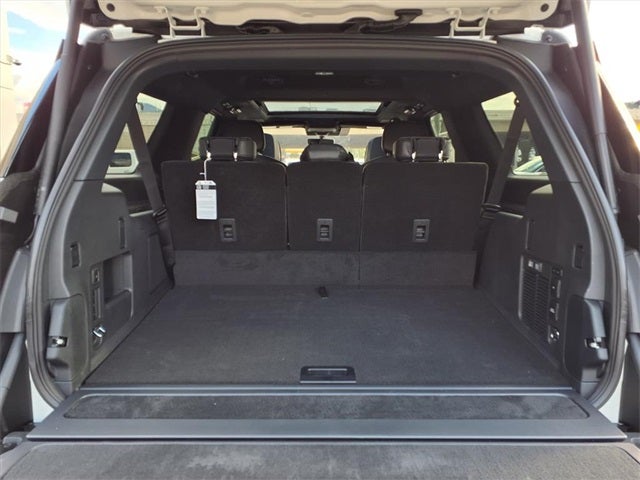 2025 Lincoln Navigator L Reserve