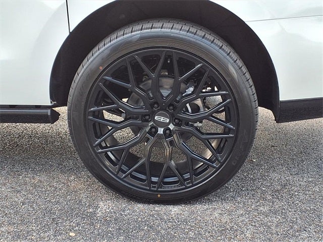 2025 Lincoln Navigator L Reserve