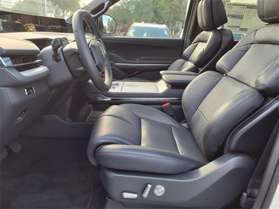 2025 Lincoln Navigator L Reserve