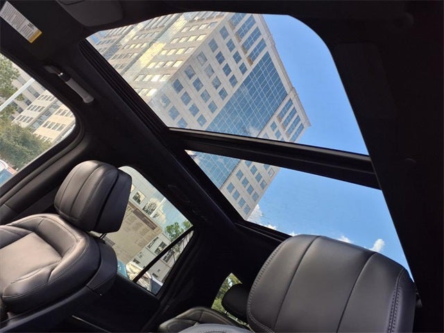 2025 Lincoln Navigator L Reserve