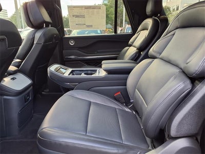2025 Lincoln Navigator L Reserve