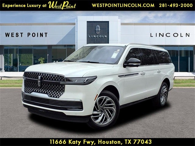 2025 Lincoln Navigator L Reserve