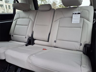 2025 Lincoln Navigator L Reserve