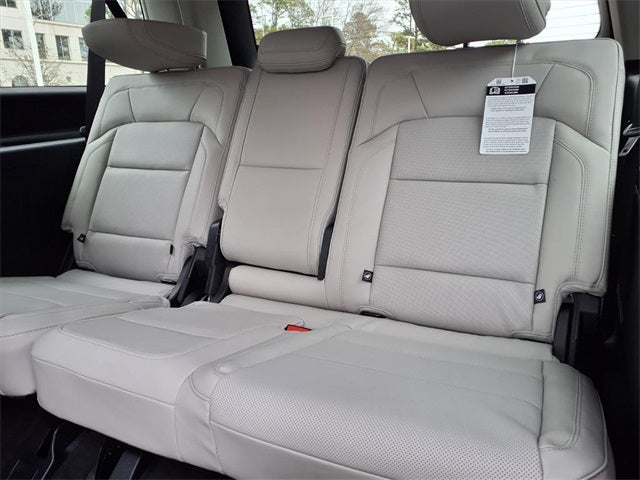 2025 Lincoln Navigator L Reserve