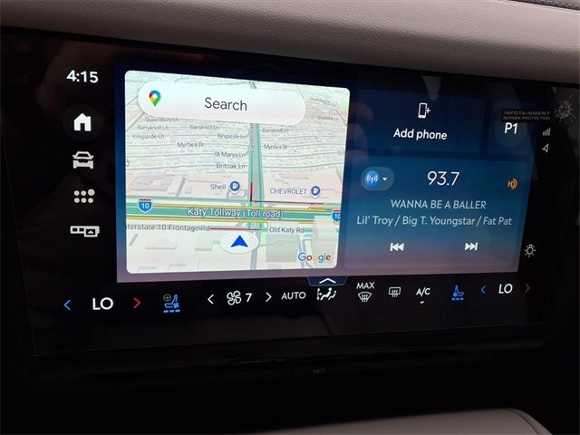 2025 Lincoln Navigator L Reserve