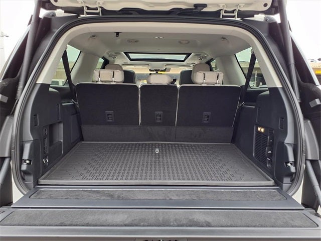 2025 Lincoln Navigator L Reserve