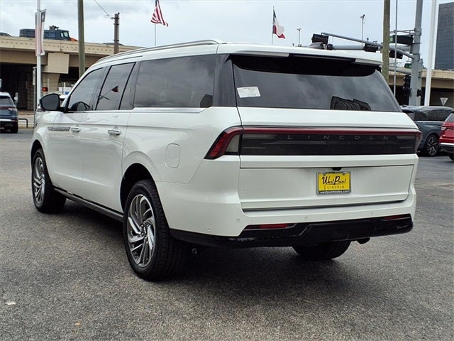 2025 Lincoln Navigator L Reserve