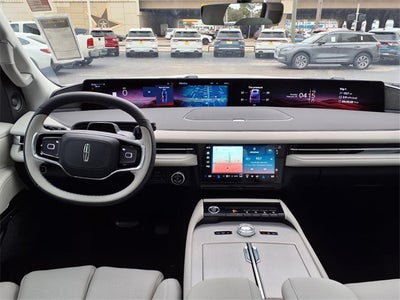 2025 Lincoln Navigator L Reserve