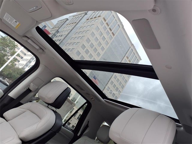 2025 Lincoln Navigator L Reserve