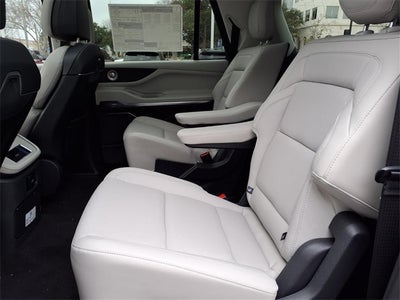 2025 Lincoln Navigator L Reserve