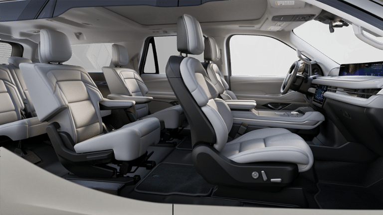 2025 Lincoln Navigator L Reserve