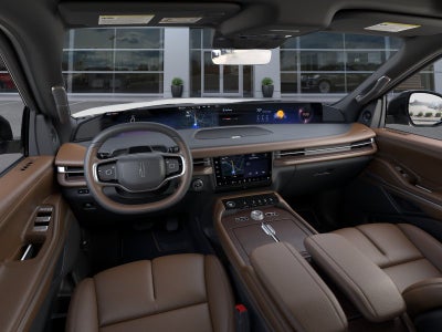 2026 Lincoln Navigator L Reserve