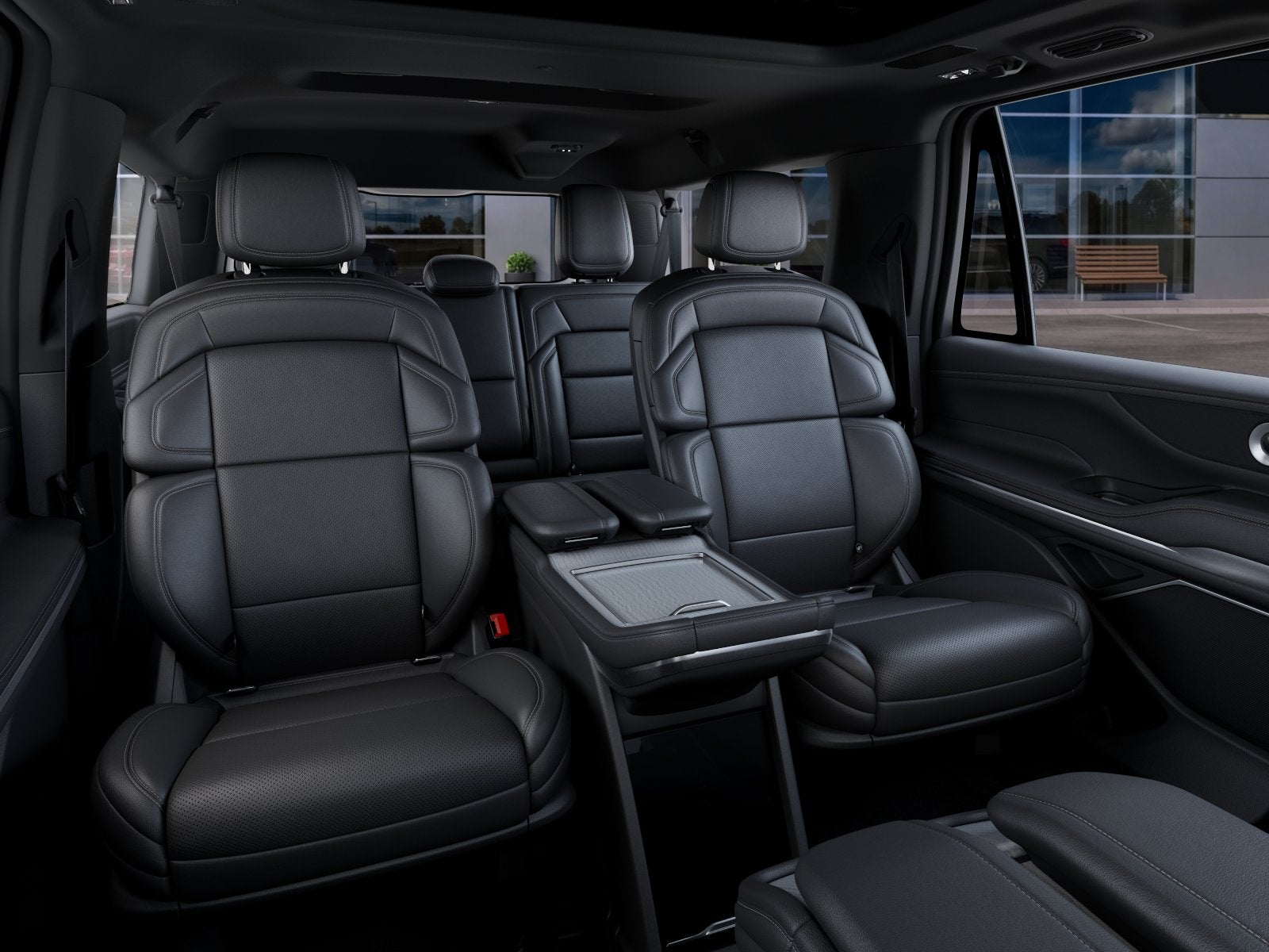 2027 Lincoln Navigator L Reserve