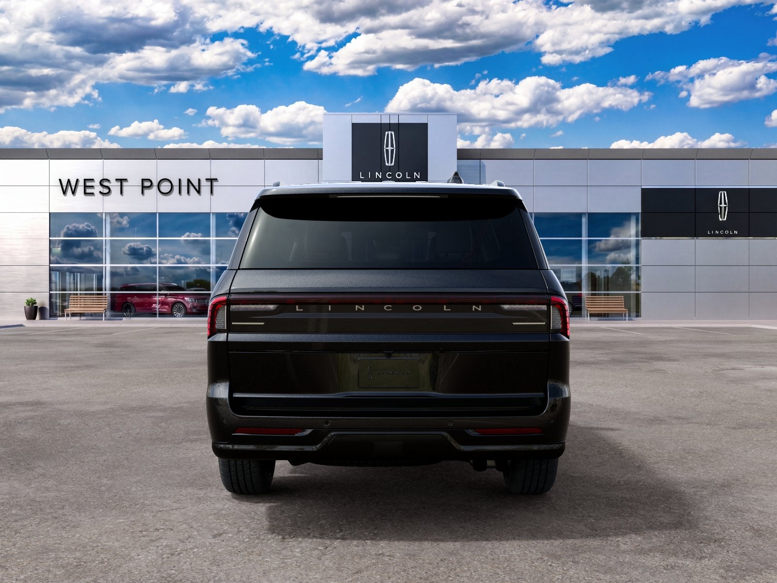 2027 Lincoln Navigator L Reserve