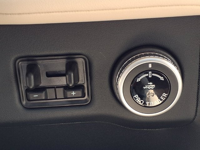 2027 Lincoln Navigator L Reserve