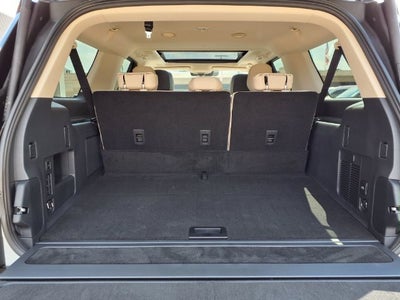 2027 Lincoln Navigator L Reserve