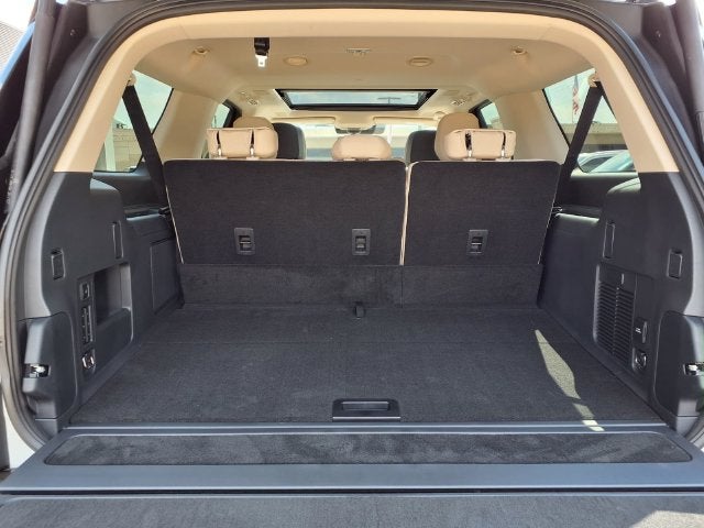 2027 Lincoln Navigator L Reserve