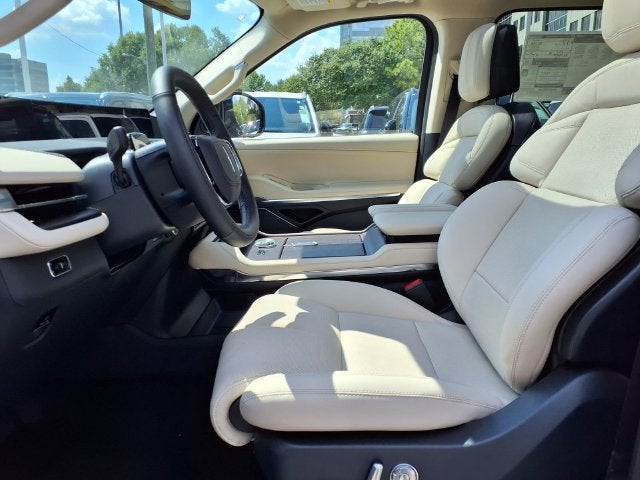 2027 Lincoln Navigator L Reserve