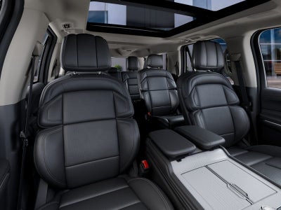 2027 Lincoln Navigator L Reserve