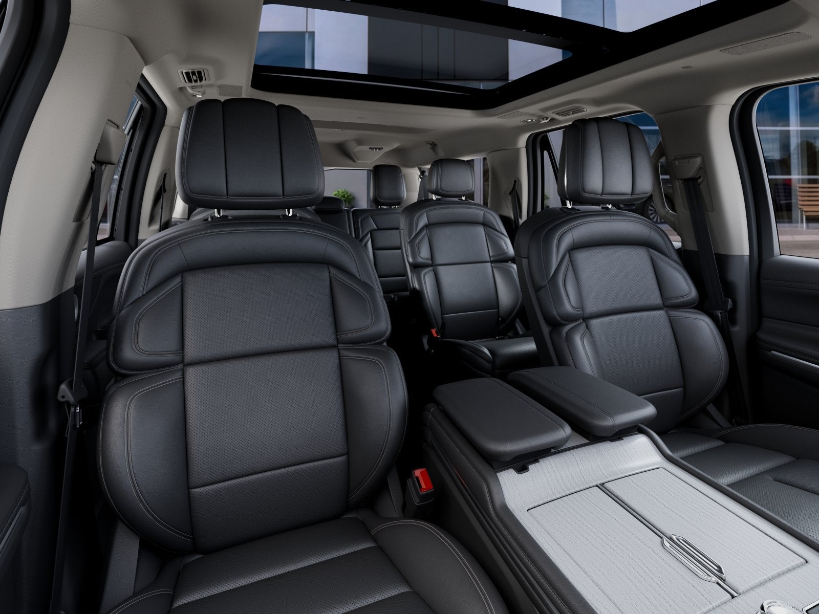 2027 Lincoln Navigator L Reserve