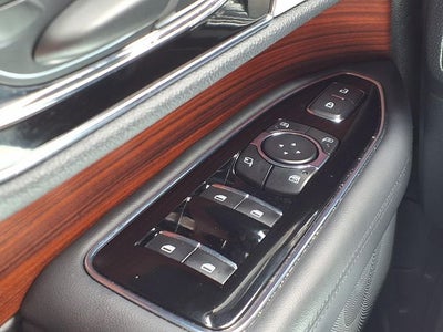 2024 Lincoln Navigator L Reserve