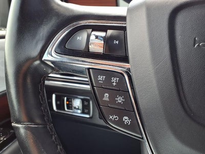 2024 Lincoln Navigator L Reserve