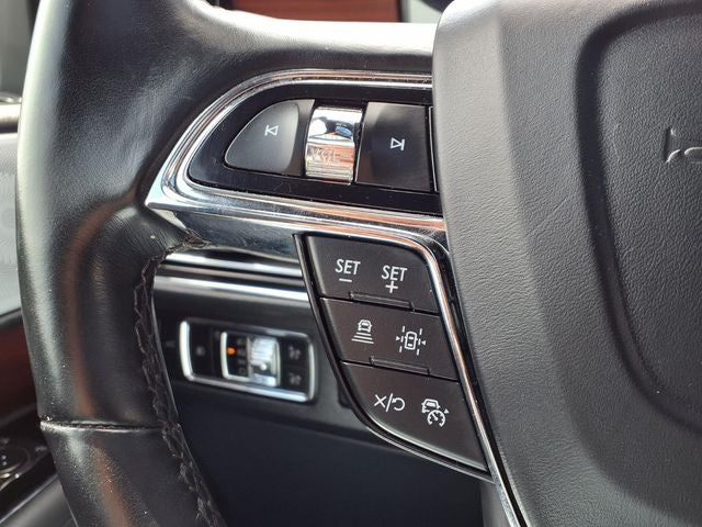 2024 Lincoln Navigator L Reserve
