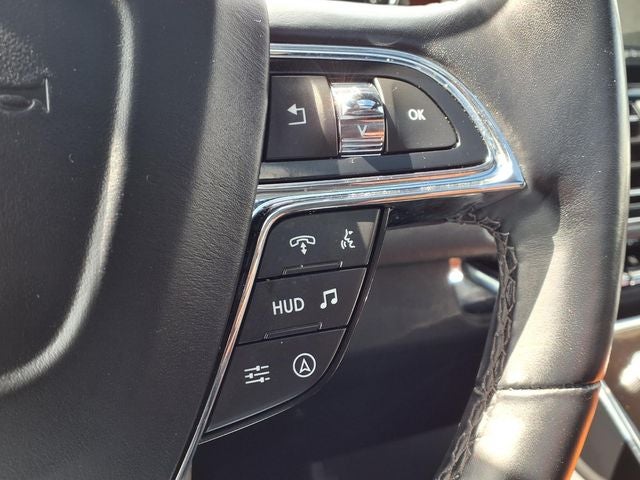 2024 Lincoln Navigator L Reserve