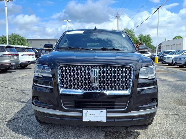 2024 Lincoln Navigator L Reserve
