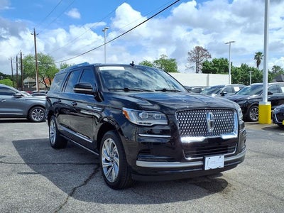 2024 Lincoln Navigator L Reserve