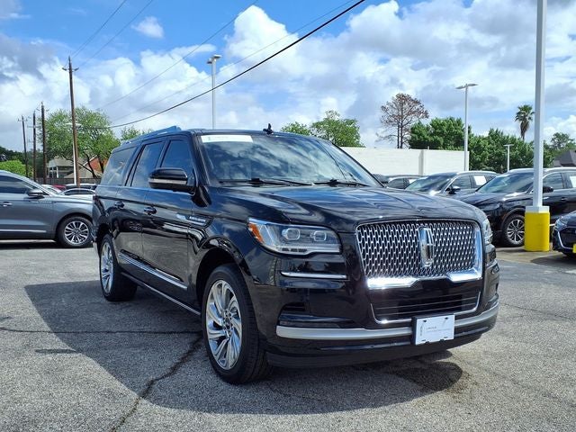 2024 Lincoln Navigator L Reserve