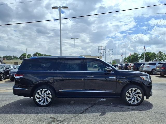 2024 Lincoln Navigator L Reserve