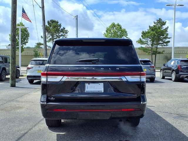 2024 Lincoln Navigator L Reserve