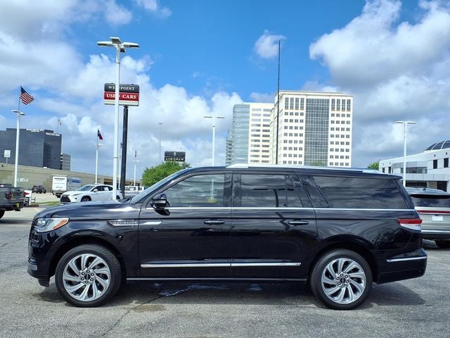 2024 Lincoln Navigator L Reserve