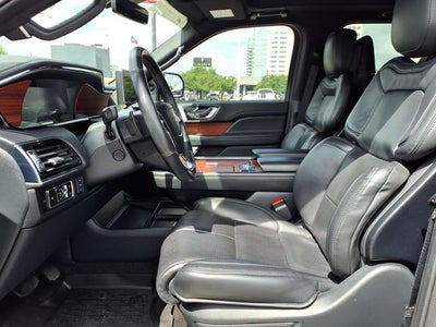 2024 Lincoln Navigator L Reserve
