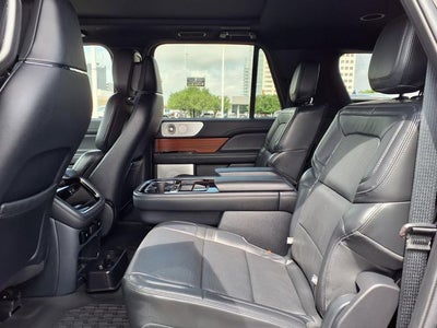 2024 Lincoln Navigator L Reserve
