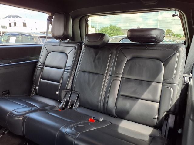 2024 Lincoln Navigator L Reserve