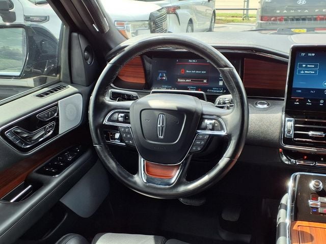 2024 Lincoln Navigator L Reserve
