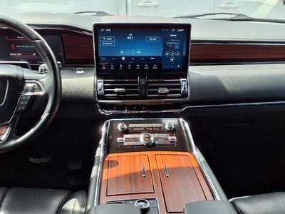 2024 Lincoln Navigator L Reserve