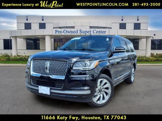 2024 Lincoln Navigator L Reserve