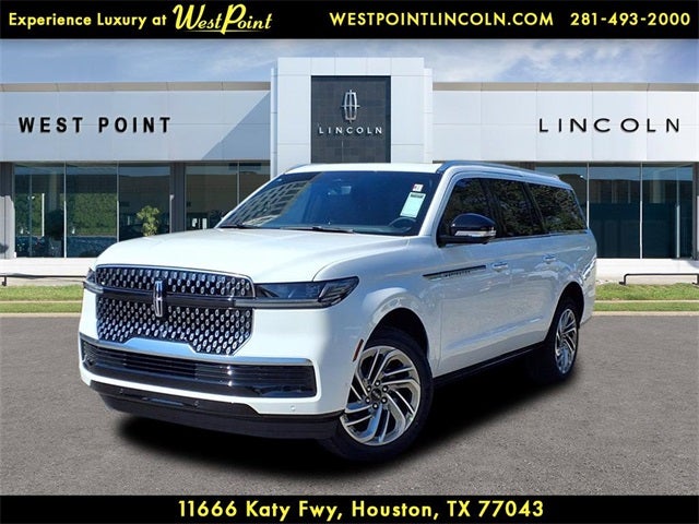 2025 Lincoln Navigator L Reserve