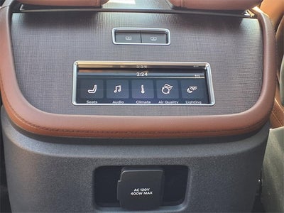 2025 Lincoln Navigator L Reserve