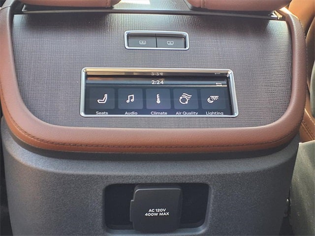 2025 Lincoln Navigator L Reserve