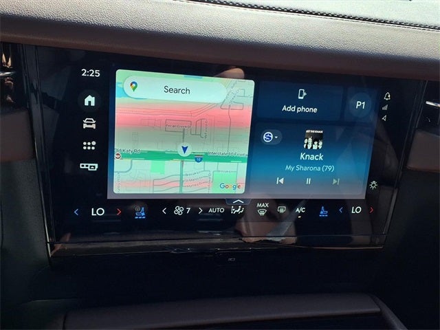 2025 Lincoln Navigator L Reserve