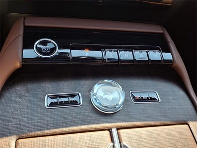 2025 Lincoln Navigator L Reserve